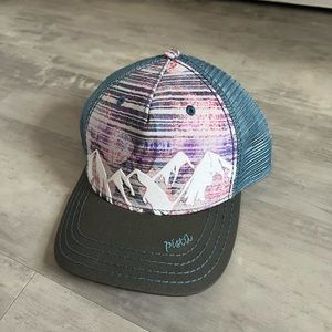 Pistil Trucker Hat NWT